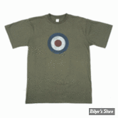 TEE-SHIRT - FOSTEX - RAF - VERT