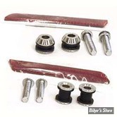 X - KIT DE FIXATION DE SISSY AMOVIBLE - OEM 53961-06 - DYNA 06up - HD