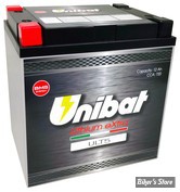 BATTERIE LITHIUM - Batterie Unibat ULT5 Li-Ion 153.6Wh, 720CCA