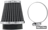 FILTRE A AIR - DIAMÈTRE D'ENTRÉE : Ø 54MM - Air Filter Pod - EMGO - 12-55754