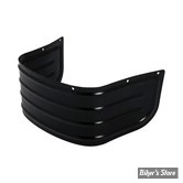 ECLATE O - PIECE N° 10 - EMBOUT DE GARDE BOUE AVANT - INFÉRIEURE - TOURING 80/13 / SOFTAIL 86/17 - OEM 59228-91 / 59235-86 - NOIR / RIBBED