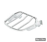 HD - PORTE BAGAGES DE SISSY BAR - CUSTOM TAPERED SPORT - CHROME - OEM 54055-10 - FXDF