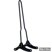 - KIT SISSY BAR GASBOX - SPORTSTER 94/03 - THE RAMBLER - HAUT : ROUND - NOIR