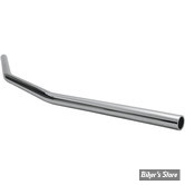 GUIDON FLANDERS - DRAG BAR WIDE - 7/8" - CHROME