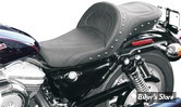 SELLE SADDLEMEN - EXPLORER - SPORTSTER 86/03 - SANS DOSSIER - RIVETS AVEC GEL