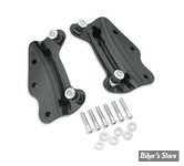 X - KIT DE FIXATION D'ACCESSOIRES - 4 POINTS - TOURING 09/13 - OEM 54246-09 / A - NOIR - HD