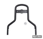 MONTANT DE SISSY BAR - ROUND - OEM 54256-10 - NOIRE