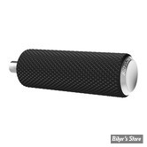 AN - EMBOUT DE LEVIER DE VITESSES ARLEN NESS - KNURLED - CHROME - 07-926