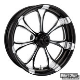 17 X 6.00 - ROUE PERFORMANCE MACHINE / ROLAND SANDS DESIGN - FXST/FLST/FXS 08UP - PARAMOUNT - CONTRAST CUT