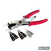 PINCE A CIRCLIP - MOTION PRO - UNIV. RETAINING RING PLIER SET - 08-0186