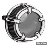 FILTRE A AIR - A.NESS - MILWAUKEE EIGHT 2023UP - METHOD® AIR CLEANER - FINITION : CONTRAST CUT - 600-237