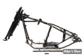 ECLATE O - PIECE N° 45A - KIT CADRE ET FOURCHE - ANGLE DE COLONNE 28° - 1941/1945 FL/UL/U - FOURCHE : NOIR