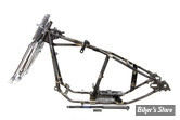 ECLATE O - PIECE N° 45A - KIT CADRE ET FOURCHE - ANGLE DE COLONNE 28° - 1941/1945 FL/UL/U - FOURCHE : CHROME