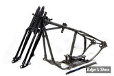 ECLATE O - PIECE N° 45A - KIT CADRE ET FOURCHE - ANGLE DE COLONNE 28° - 1937/1945 FL/UL/U - FOURCHE : NOIR