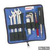 TROUSSE A OUTILS TAILLES US - CRUZTOOLS - H2 ECONOKIT