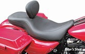 SELLE  MUSTANG - TOURING 08/23 - WIDE TRIPPER - TOURING 08UP - 14" X 11" - AVEC DOSSIER REGLABLE - 79603