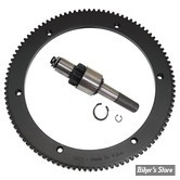 CONVERSION 66 A 84 DENTS / VISSÉ - COURONNE DE DEMARREUR - BT90/93 - 84 DENTS - STYLE VISSE - EVOLUTION INDUSTRIES - EV1010-1041