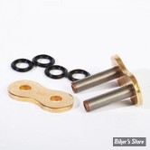 - ATTACHE RAPIDE A RIVETER - O-RING - TSUBAKI - SIGMA XRS GOLD