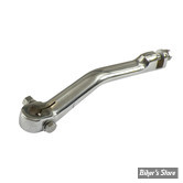ECLATE N°A / PIECE N° 21A - BRAS DE KICK - OEM 33057-72 - FX 73/76 & XL 54/76 - RENFORCE - CHROME