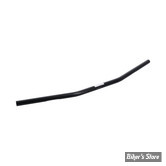 GUIDON DRAG BAR LONGUEUR : 33" - FEHLING - MSP-CRACK BAR - LONGUEUR : 85.00 CM - AVEC EMPREINTES - NOIR