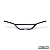 GUIDON BMX / MOTO STYLE - FEHLING - 7/8" / 22MM - MOTO-CROSS HANDLEBAR - LONGUEUR : 88CM / H : 13cm - NOIR