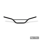 GUIDON BMX / MOTO STYLE - FEHLING - 7/8" / 22MM - MOTO-CROSS HANDLEBAR - LONGUEUR : 79.5CM - NOIR