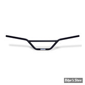 GUIDON BMX / MOTO STYLE - FEHLING - 7/8" / 22MM - MOTO-CROSS HANDLEBAR - LONGUEUR : 90.00CM - NOIR