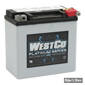 BATTERIE - 65958-04A - WESTCO - HIGH PERFORMANCE - AGM / GEL