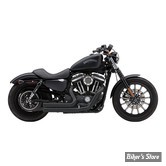 ECHAPPEMENT COBRA - SPEEDSTER SHORT 909 - SPORTSTER 14UP - NOIR - 6705B