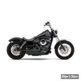 ECHAPPEMENT COBRA - SPEEDSTER SHORT 909 - SOFTAIL 12/17 - NOIR