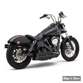 ECHAPPEMENT COBRA - SPEEDSTER 909 - DYNA 06/11 - NOIR - 6709B