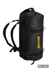 SAC ETANCHE - Nelson Rigg ADVENTURE DRY ROLL BAG - 30 LITRES - NOIR