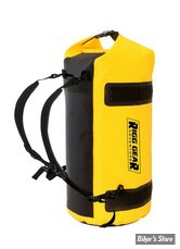 SAC ETANCHE - Nelson Rigg ADVENTURE DRY ROLL BAG - 30 LITRES - JAUNE