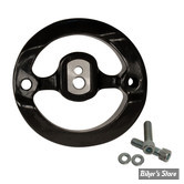 S&S - ECLATE A - PIECE N° 25 - STEALTH AIR CLEANER ADAPTER FOR M8 - MILWAUKEE EIGHT TOURING 17UP / SOFTAIL 18UP - STEALTH - ADAPTATEUR - 170-0352