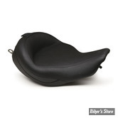- SELLE MUSTANG - SUPER TOURING SOLO SEAT - FLHR/FLHX 97/07 - NOIR - LISSE - 76084