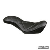 - SELLE MUSTANG - SUPER TRIPPER SEAT BLACK CLASSIC - DYNA 06/17 - NOIR CARBON - 75229