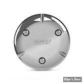 - FILTRE A AIR -  VANCE & HINES - CACHE FILTRE A AIR POUR VANCE ET HINES VO2 ET SCREAMIN' EAGLE - UPSWEEP SKULLCAP  - CHROME