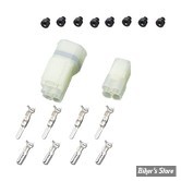 PRISE TYPE HM waterproof connector kit- 4 BROCHES 