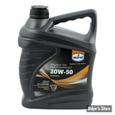 HUILE MOTEUR 20W50 - EUROL - MINERALE - SG/DG - LE BIDON DE 4 LITRES