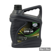 HUILE MOTEUR 20W50 - EUROL - SYNTHETIQUE - TWINLUBE-3 - LE BIDON DE 4 LITRES