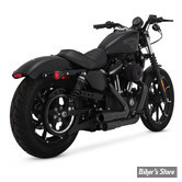 -  ECHAPPEMENT VANCE & HINES - MINI GRENADES - SPORTSTER 04UP - FINITION : NOIR - 46874