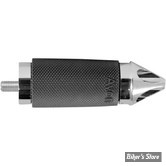 REPOSES PIEDS AVON - SPIKE CHROME - Selecteur AVON Performance - Spike - Chrome - SP-CC-85-CH-SPK