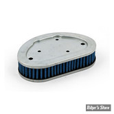 ELEMENT FILTRANT - OEM 29191-08 - HAUT DEBIT - BLUE LIGHTNING AIR FILTER ELEMENT