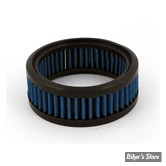 S&S - ECLATE A - PIECE N° 57 - ELEMENT FILTRANT - S&S SUPER B & D - BLUE LIGHTNING AIR FILTER ELEMENT -