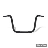 GUIDON Apehanger Hauteur : 12" - GUIDON APEHANGER - GUIDON BURLY - GORILLA - 12 - NOIR