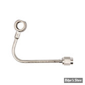 REPARTITEUR DE FREIN AVANT - SOFTAIL 11/17 AVEC ABS - GOODRIDGE - ZINC PLATED