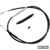 CABLE D'EMBRAYAGE POUR BIGTWIN 06UP 6 SPEEDS - LONGUEUR : 188.00 CM - OEM 00000-00 - LA CHOPPERS - LA-8110C13B