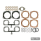 A / POCHETTE DE JOINT HAUT MOTEUR SPORTSTER 1000CC - SPORTSTER 72/E73 - COMETIC EST - JOINT DE CULASSE .032" - JOINT D'EMBASE .031"
