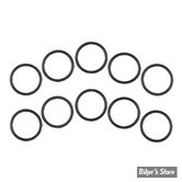 ECLATE H - PIECE N° 11 - JOINT D EMBASE DE POUSSOIR - OEM 11167 / 11167A - SUPERIEUR - SPORTSTER 86/90 - COMETIC - C9443 - LES 10 PIECES
