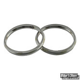 JOINT D ECHAPPEMENT - V-ROD 02/08 - OEM 65109-01 - GENUINE JAMES GASKETS - LA PAIRE